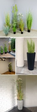 ИСКУССТВЕННАЯ ТРАВА ДЕКОРАТИВНЫЕ РАСТЕНИЯ CYCAS 76 CM-I FEJKA