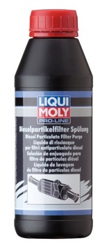 LIQUI MOLY DPF CLEANER ПОДГОТОВКА ДЛЯ ПРОМЫВАНИЯ DPF-ФИЛЬТРА FAP 500 МЛ ПРОМЫВКА