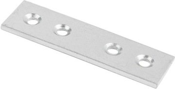 10x ŁĄCZNIK PŁASKI WĄSKI CIESIELSKI 60x17 LW2