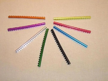 Znakówki, znaczniki rozmiar 4 mm (20 sztuk)