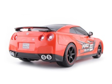 NISSAN GT-R R35 NIKKO RACING ZDALNIE STEROWANY