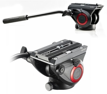 Głowica Video Manfrotto MVH500AH 500AH Udżwig 5kg