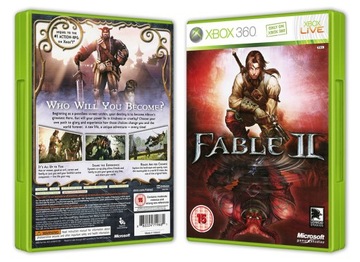 FABLE II PO POLSKU XBOX360