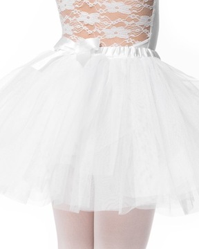 ЮБКА ПАЧКА ИЗ ТЮЛЯ DANCE Z1 NB 122/128