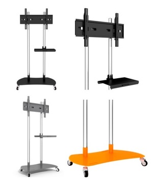 STOJAK STAND WÓZEK STATYW PODSTAWA DO MONITORA TV