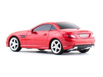 СВЕТОДИОДНЫЕ ФАРЫ MERCEDES SLK С ДИСТАНЦИОННЫМ УПРАВЛЕНИЕМ 1:24