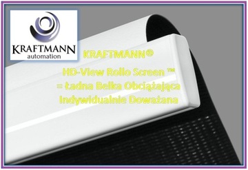 ЛЮКС РУЧНОЙ ПРОЕКЦИОННЫЙ ЭКРАН 300 СМ 16:10