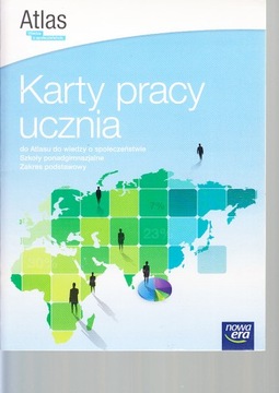 KARTY PRACY UCZNIA DO ATLASU DO WIEDZY O SPOŁECZ