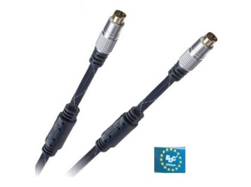 ОПТИЧЕСКИЕ КАБЕЛИ 3xRCA TOSLINK НАБОР КАБЕЛЕЙ SVHS EDC