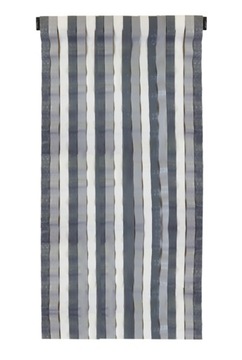 ZASŁONKA KOTARA ZASŁONA PASKI MOSKITIERA DRZWIOWA Z FOLII NA DRZWI 80x200cm