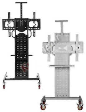 STOJAK WOZEK NA TARGI DO TV POD LCD PLAZME LED