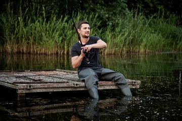 фото ориг. №10, Waders fishing green polish advantages wr02 r. 44