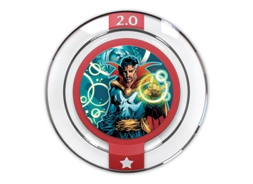 DISNEY INFINITY 2.0 - SORCERER SUPREME DYSK MOCY