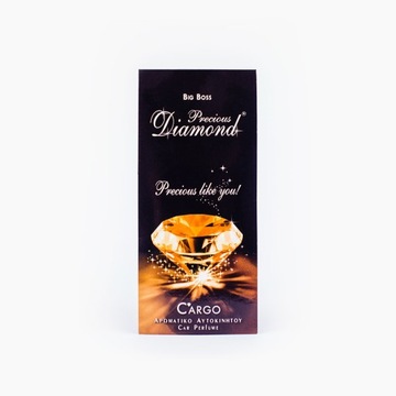 Diamond Big Boss zapach odświeżacz zawieszka P-Ń
