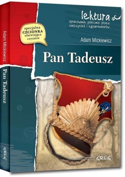 Pan Tadeusz Wydanie z opracowaniem