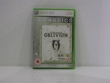 THE ELDER SCROLLS IV OBLIVION XBOX360