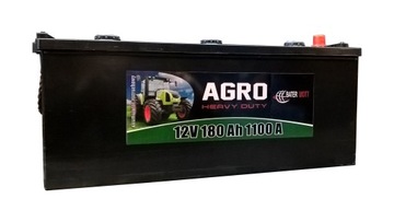 AKUMULATOR BATERMOTT AGRO 180 Ah 12 V 1100 A