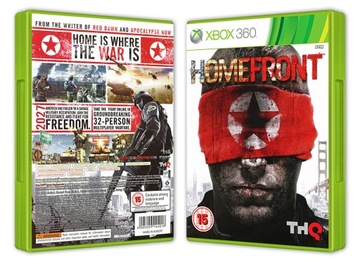 HOMEFRONT PO POLSKU XBOX360