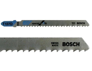 BRZESZCZOT DO ALUMINIUM T 127 D BOSCH