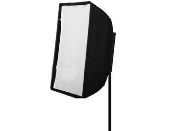 Непрерывное освещение - SOFTBOX 15x25 Вт 60x80см