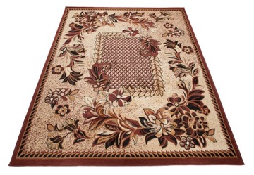 BCF CARPETS 140x200 Дешевый однотонный турецкий ковер 17b