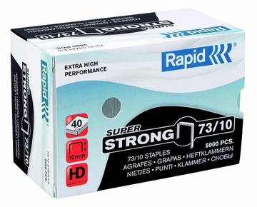 Zszywki SUPER STRONG Rapid 73 10mm - 5000 sztuk