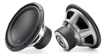 JL AUDIO 12W3v3-2 GŁĘBOKI, POTĘŻNY I I DYNAMICZNY BAS, IDEAŁ MADE IN USA