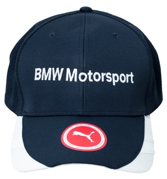 Эксклюзивная бейсболка BMW MOTORSPORT PUMA