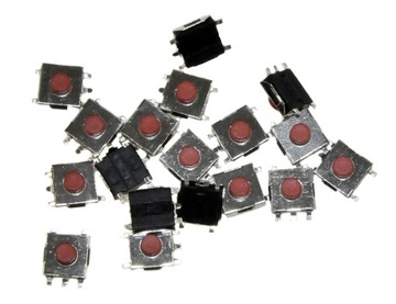 MICROSWITCH MIKROWŁĄCZNIK MIKROSTYK NISSAN 10szt.