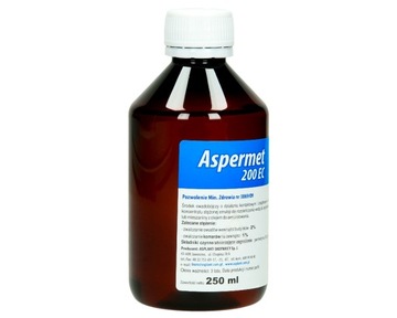 Aspermet 200 EC - борется с комарами 250 мл