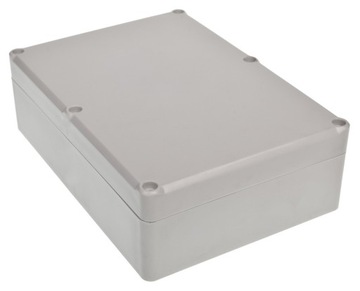Z74S Корпус ABS с уплотнением 55,7x126x176,8 KRADEX