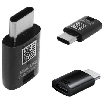 Adapter Samsung micro USB do USB typ-c oryginalny