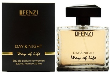 Fenzi Day & Night Way of Life PERFUMY 100 ml