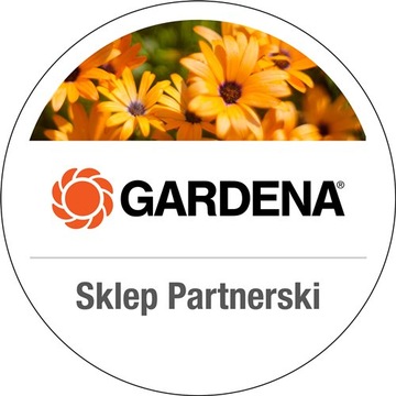 Wózek na wąż AquaRoll M Easy Gardena 18517 zestaw wózka z wężem