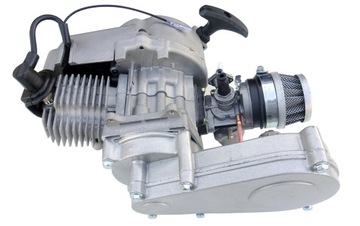 ДВИГАТЕЛЬ ОБЪЕМОМ 60 куб. См. В КОМПЛЕКТЕ КАРМАННЫЙ КРОСС ATV QUAD MINI