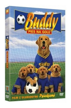 [DVD] BUDDY PIES NA GOLE (folia)