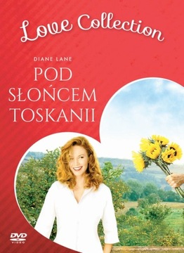 Под тосканским солнцем [DVD]