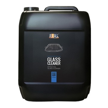 Adbl Glass Cleaner Очиститель для стекол 5л Без разводов