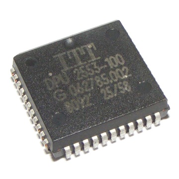 DPU-2553 Deflection Processor PLCC-44 ITT