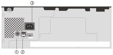 POS system Wincor BEETLE/M-II plus 6xCOM 11xUSB