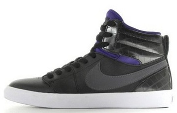 NIKE HALLY HOOP BUTY SPORTOWE DAMSKIE SKÓRA # 38