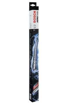 BOSCH AEROTWIN WYCIERACZKI DO MERCEDES C203 CLK209