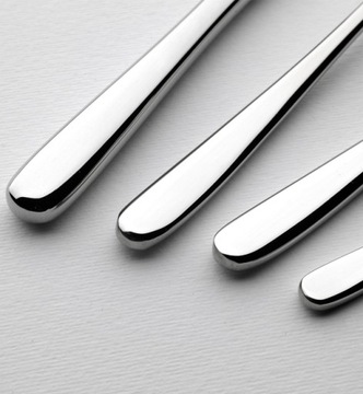 ГЕРЛАХ МУЗА СТОЛОВЫЕ ПРИБОРЫ 60 EL BOX GLOSS 12 ЧЕЛОВЕК