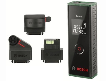 ZAMO 3 SET BOSCH ЛАЗЕРНЫЙ ДАЛЬНОМЕР + 3 адаптера