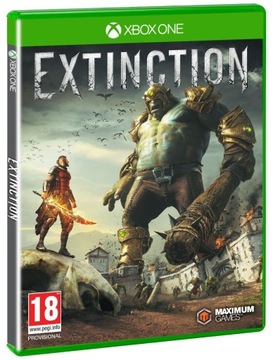 EXTINCTION XBOX ONE