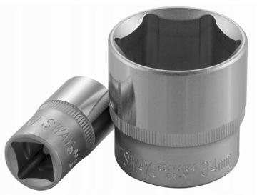 NASADKA KLUCZ 13MM 1/2' 6-CIO KĄT JONNESWAY