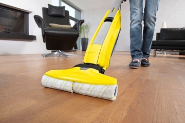 Корпус для всасывающей головки KARCHER FC 5 2.055-019.0