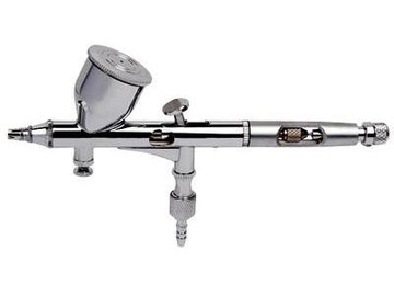 AEROGRAF FAN-ABS-180 DWUFUNKCYJNY DYSZA 0,2 MM