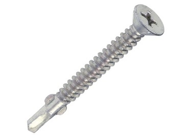 WKRĘT SAMOWIERCĄCY ZE SKRZYDEŁKAMI WSDSK 4,8X38MM 500SZT