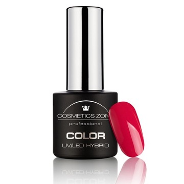 COSMETICS ZONE LAKIER HYBRYDOWY KOLOR 7ML - NR 312